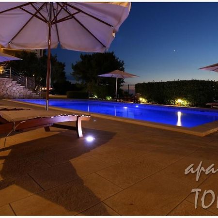 Apartments Tomas Primosten Exterior photo