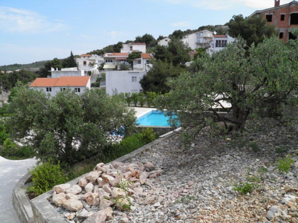 Apartments Tomas Primosten Exterior photo