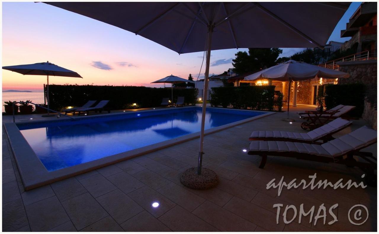 Apartments Tomas Primosten Exterior photo
